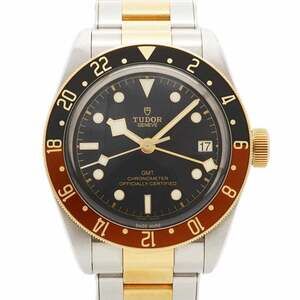 Tudor Black Bay GMT 79833 Dial Men's Watch
